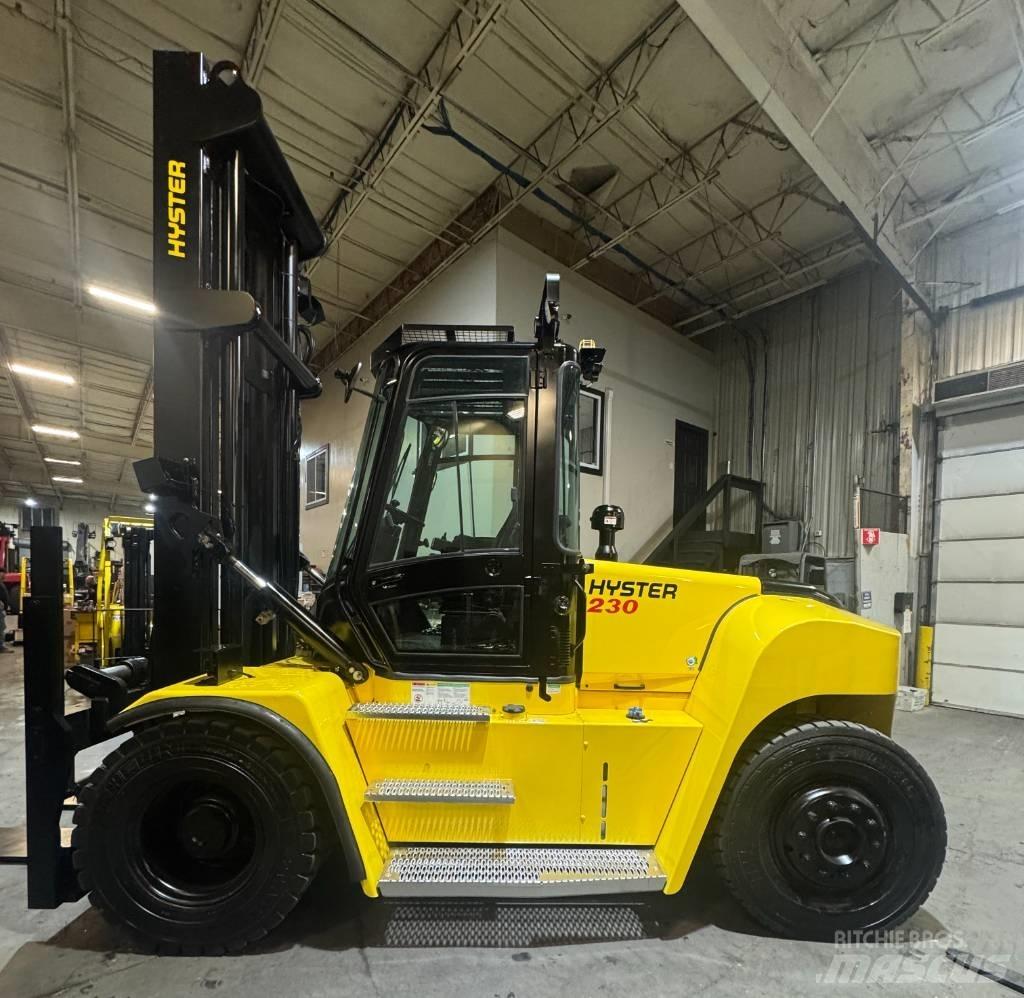 Hyster H230HD2 Kahveltõstukid - muud
