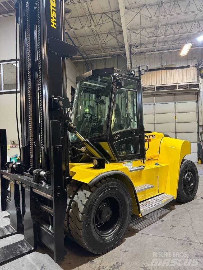 Hyster H230HD2 Kahveltõstukid - muud