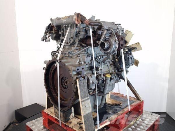 Isuzu 4HK1XDIBA-01 Mootorid