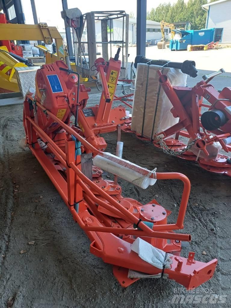 Kuhn GMD 240 Niidukid
