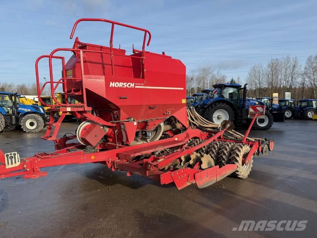 Horsch Pronto 4 DC Külvikud