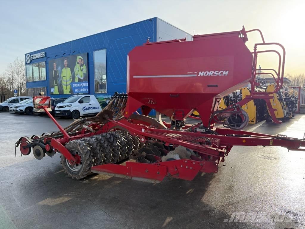 Horsch Pronto 4 DC Külvikud