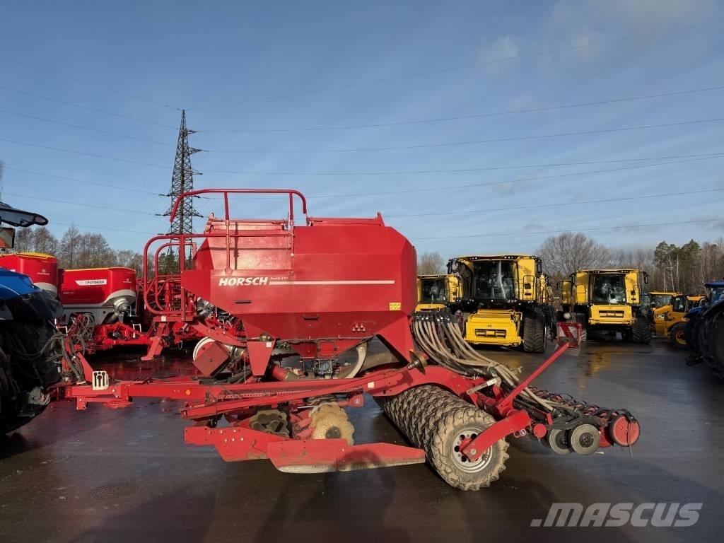 Horsch Pronto 4 DC Külvikud