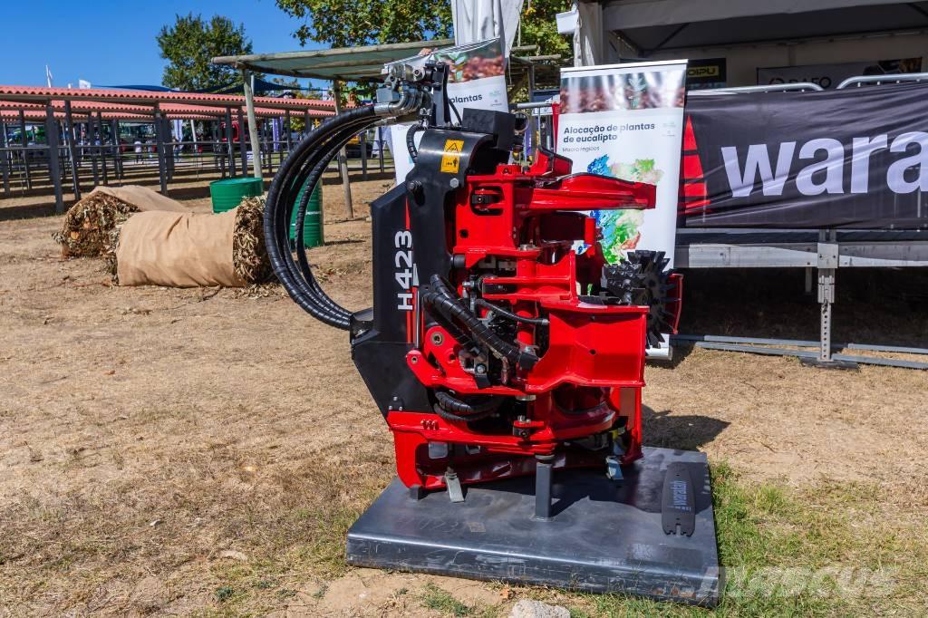 Waratah H 423 Langetuspead