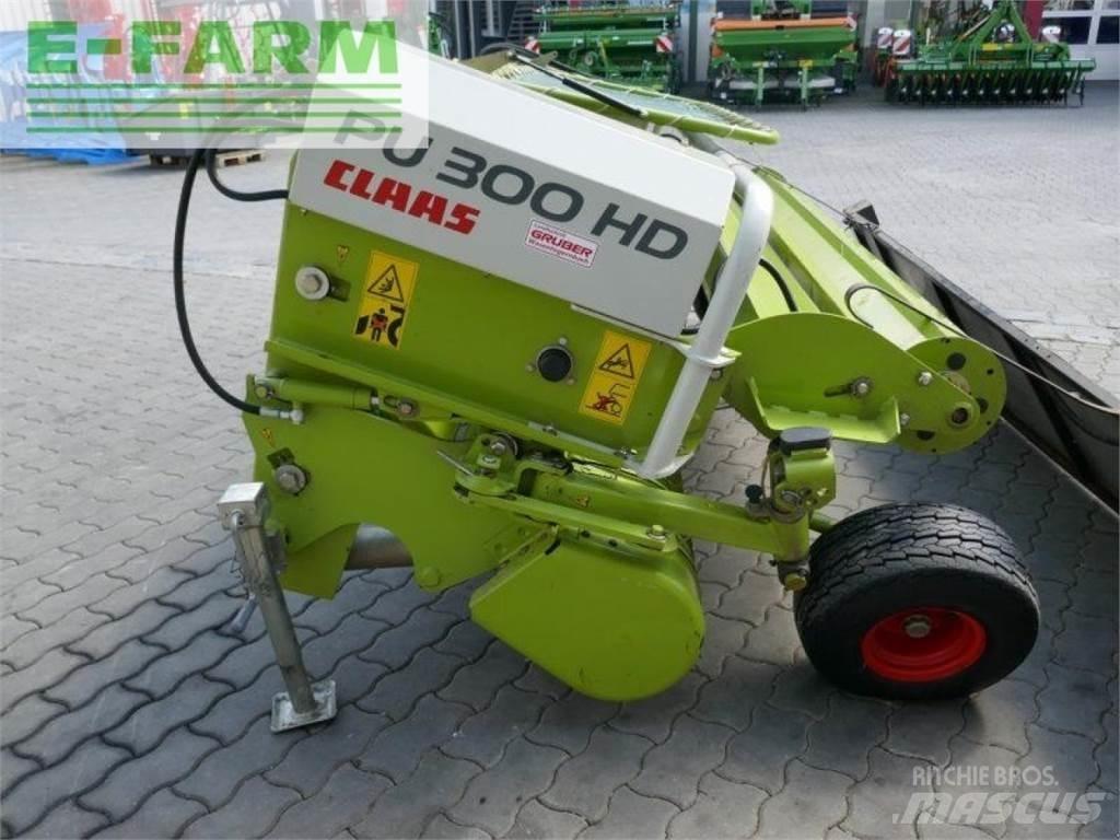 CLAAS pu 300 hd Lisavarustus ja komponendid