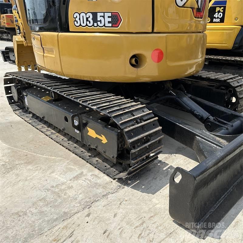 CAT 303.5 E Miniekskavaatorid < 7 t