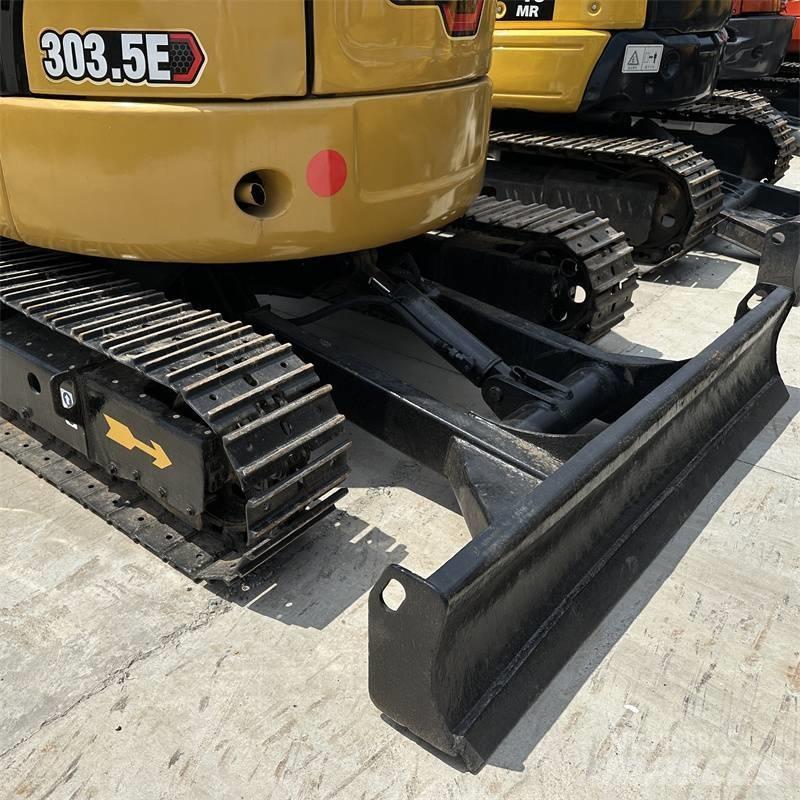 CAT 303.5 E Miniekskavaatorid < 7 t
