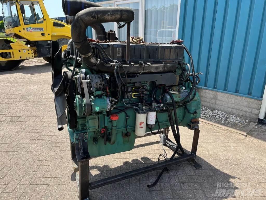 Volvo TAD 1250VE Mootorid