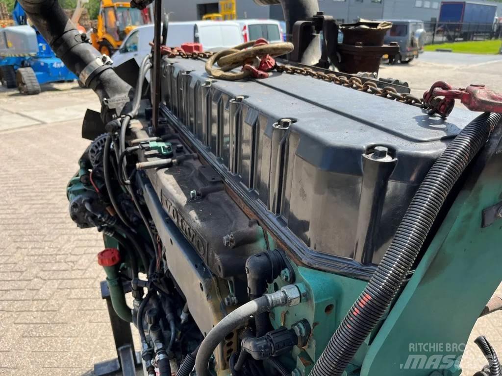 Volvo TAD 1250VE Mootorid