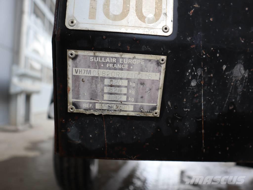 Sullair Kompressor Kompressorid