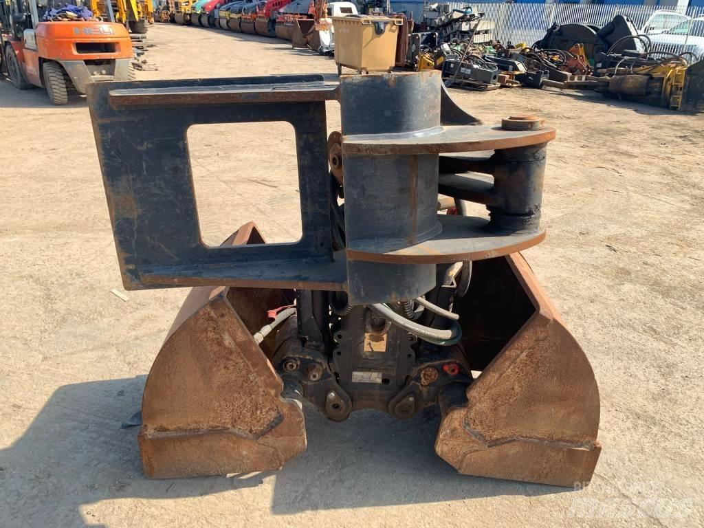 Kinshofer C18VE-60 Haaratsid