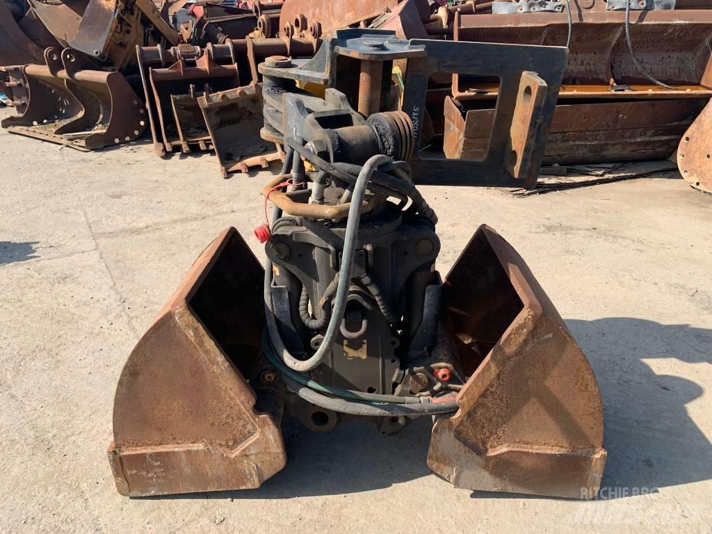 Kinshofer C18VE-60 Haaratsid