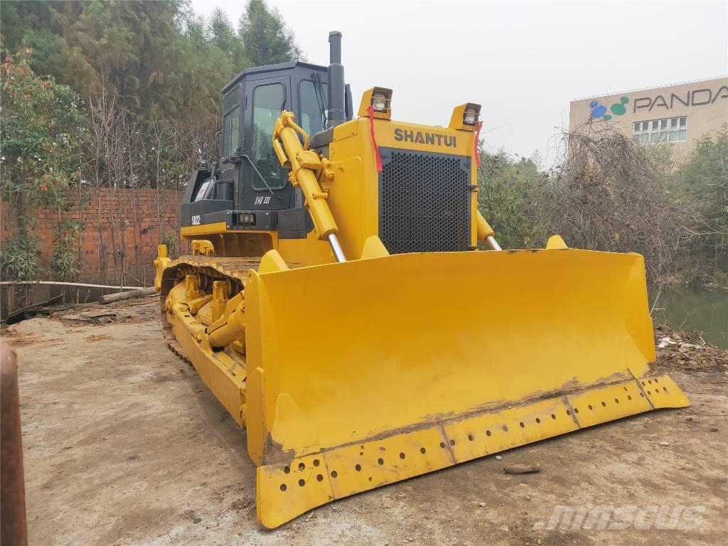 Shantui SD22 Buldooserid
