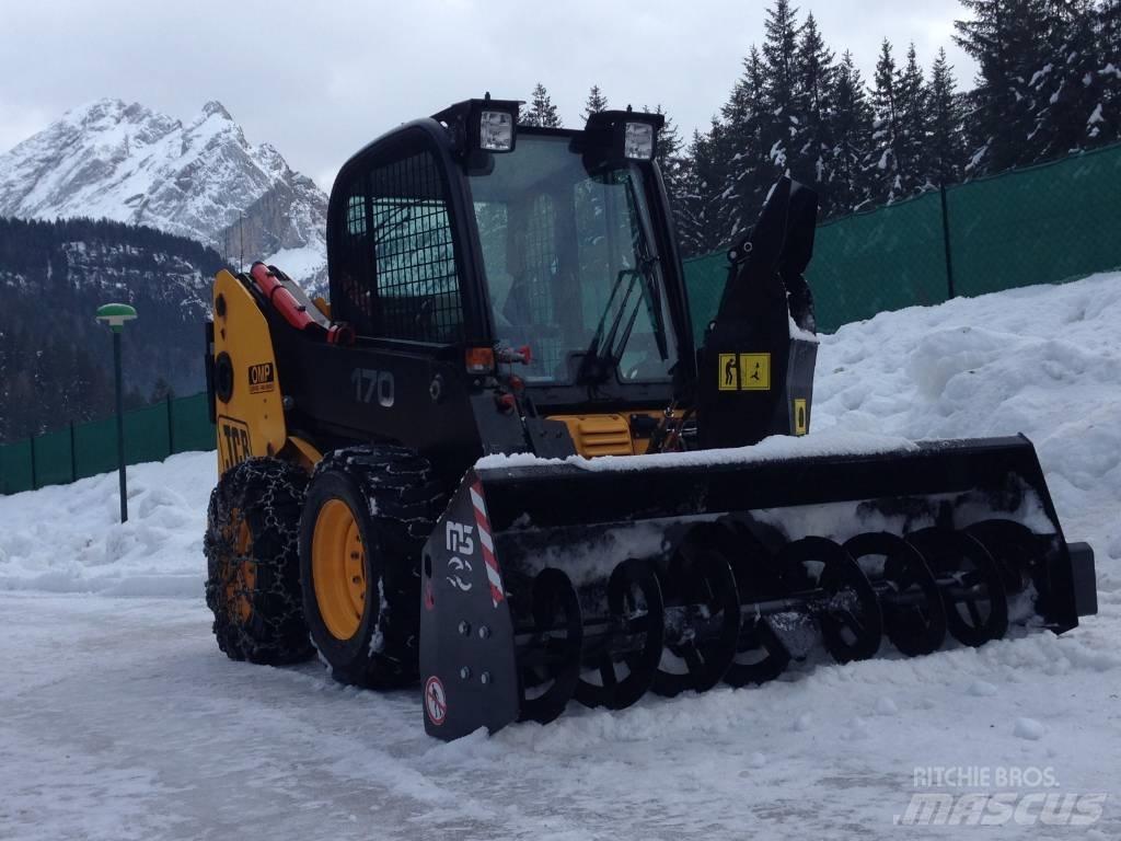 M3 Snow Blower MFN Muu kommunaaltehnika
