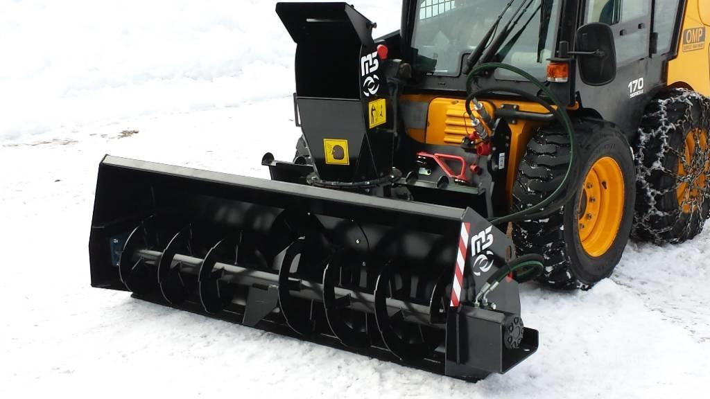 M3 Snow Blower MFN Muu kommunaaltehnika