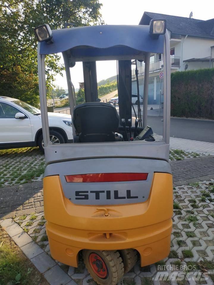 Still RX 20-20 Elektritõstukid