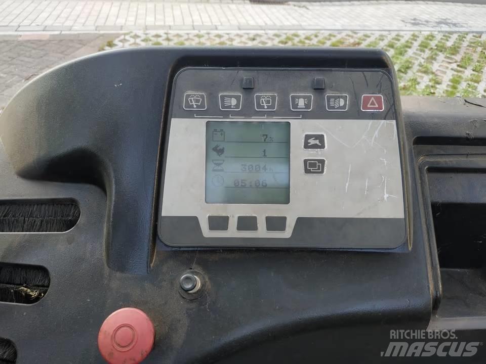 Still RX 20-20 Elektritõstukid