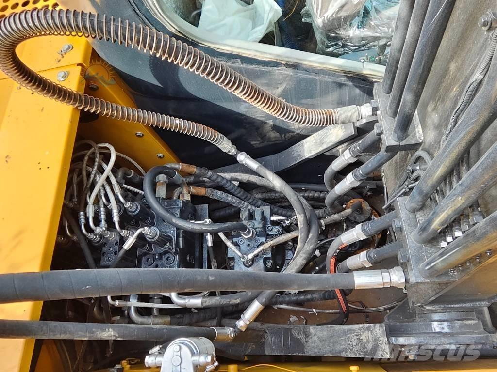 Hyundai Robex 150W Ratasekskavaatorid