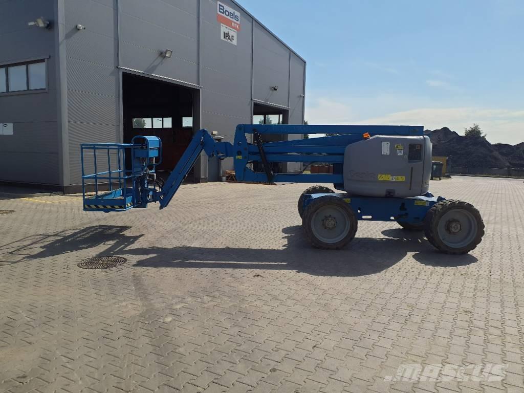 Genie Z45/25JRT Iseliikuvad poomtõstukid