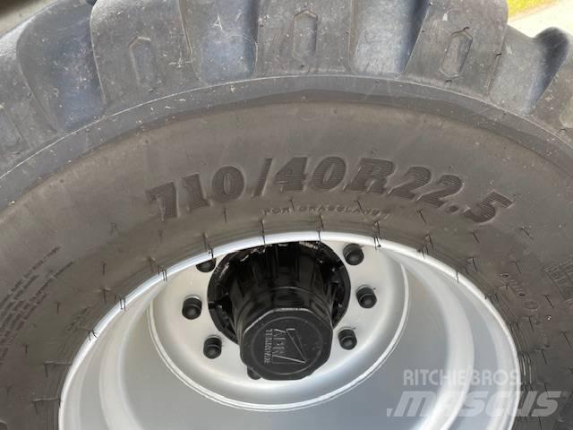 Western 18 DLH Kallurhaagised