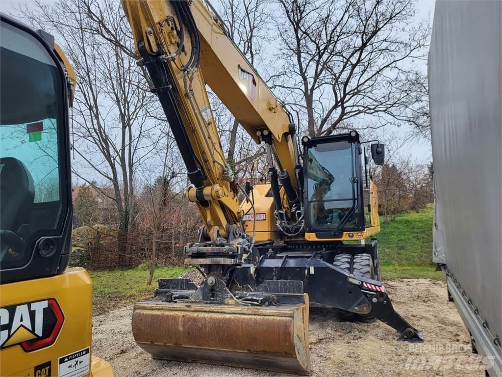 CAT M318 Muu