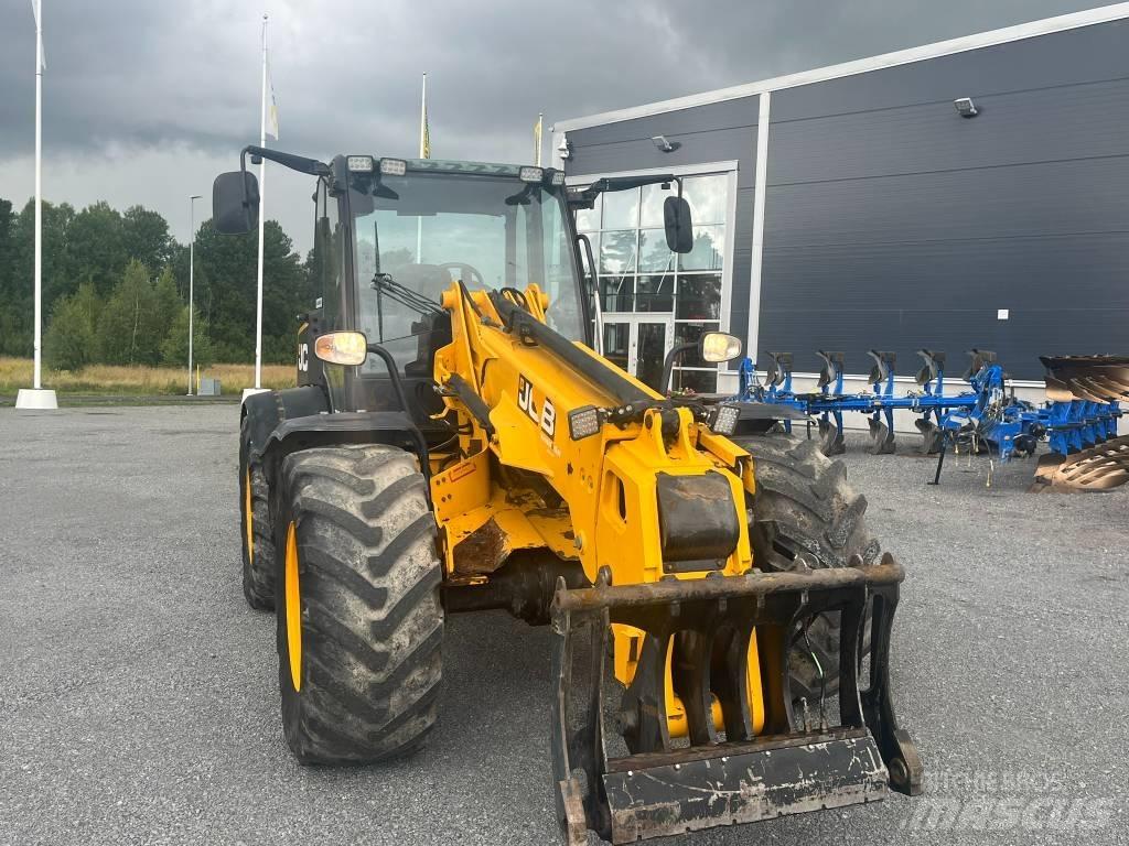 JCB TM 310 S Teleskooplaadurid