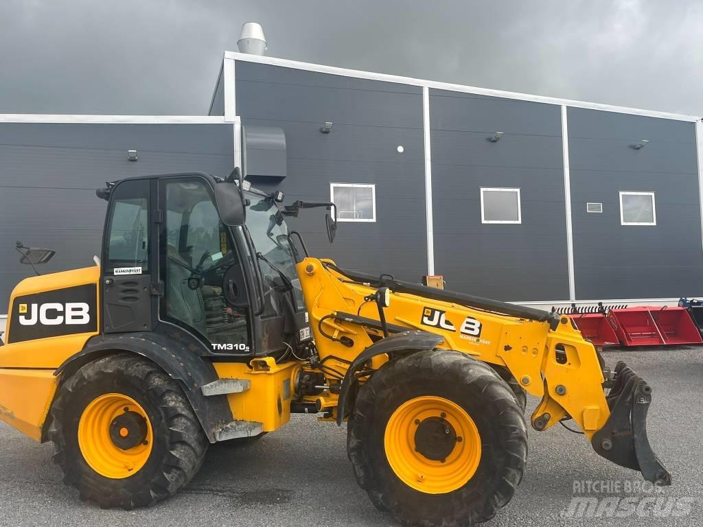 JCB TM 310 S Teleskooplaadurid