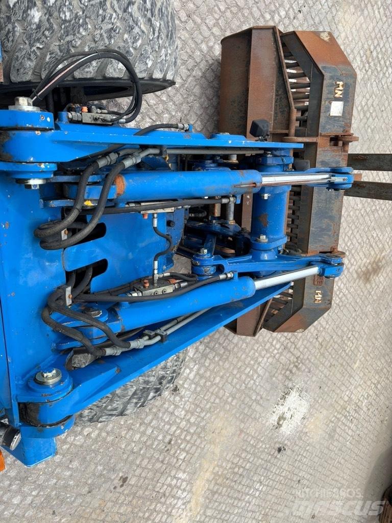 Ahlmann AZ 150 Rataslaadurid