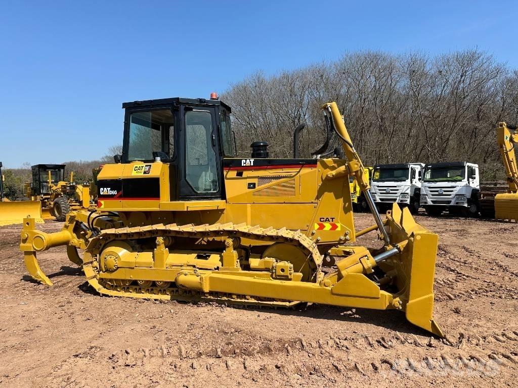 CAT D6G Buldooserid