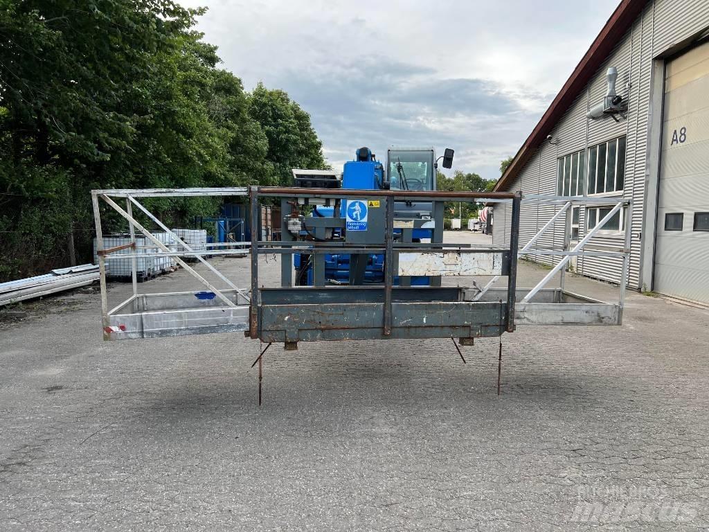 Genie GTH 5022 R Teleskooplaadurid