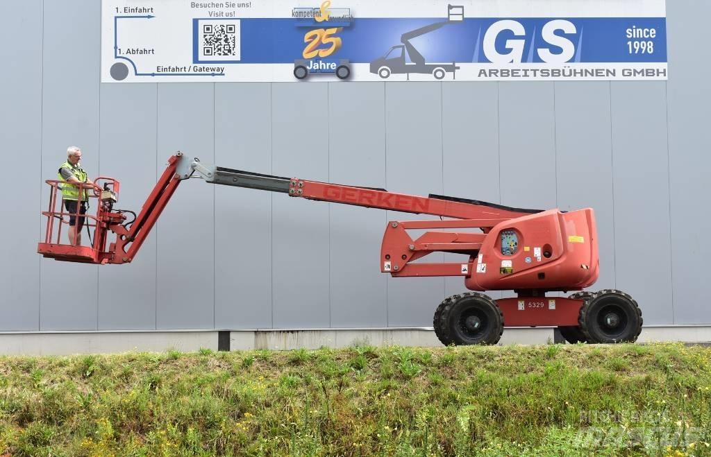 Haulotte HA 18 SPX Iseliikuvad poomtõstukid