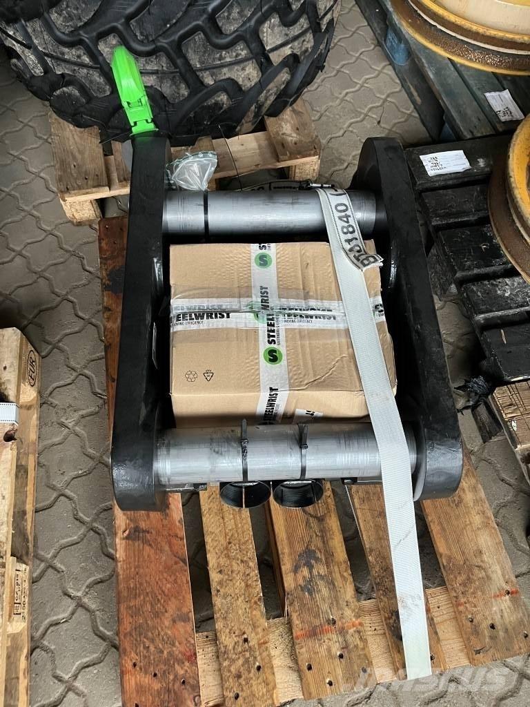 Steelwrist SQ70 Kiirliitmikud
