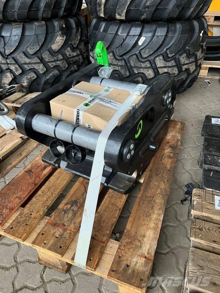 Steelwrist SQ70 Kiirliitmikud