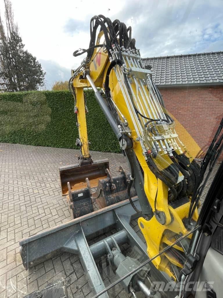 Wacker Neuson ET 90 Väikeekskavaatorid 7t-12t