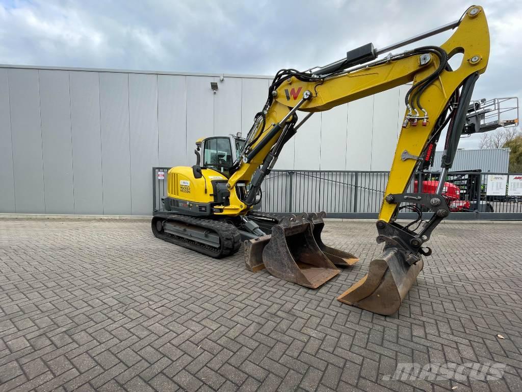 Wacker Neuson ET 90 Väikeekskavaatorid 7t-12t