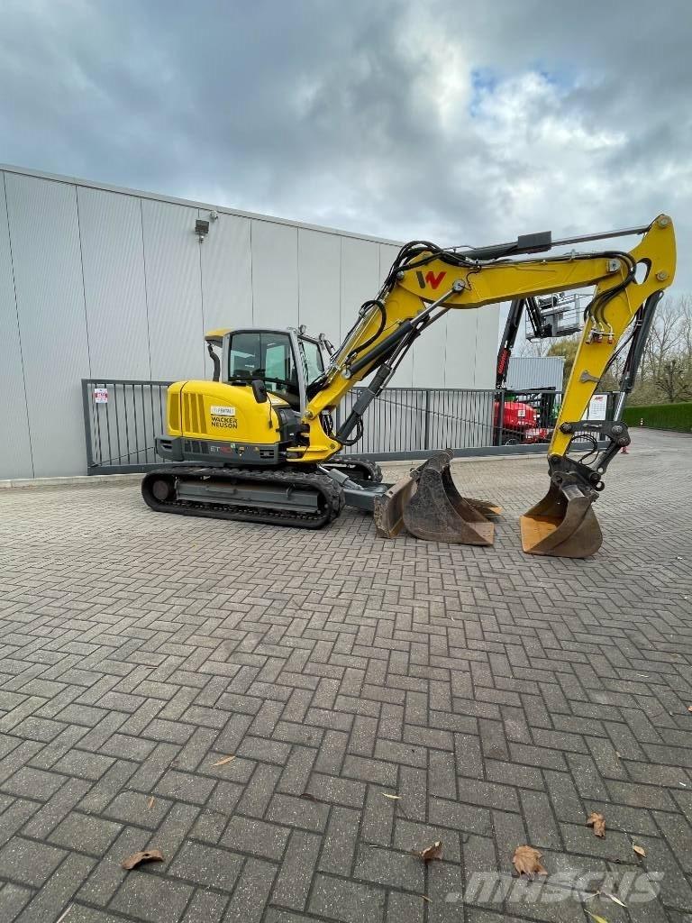 Wacker Neuson ET 90 Väikeekskavaatorid 7t-12t