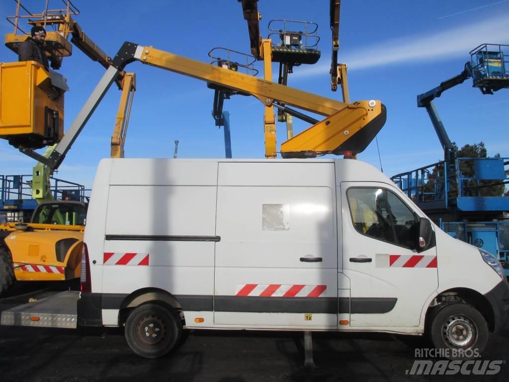 Klubb K32 Auto korvtõstukid