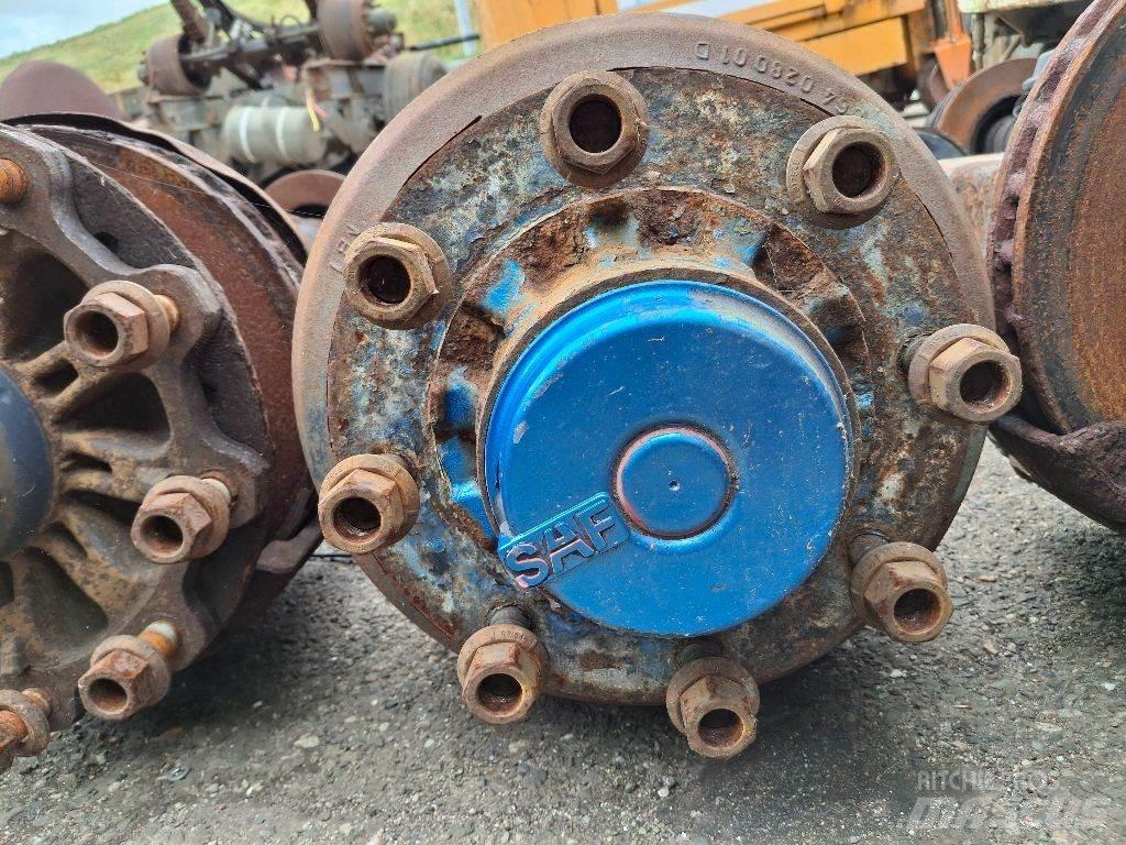 SAF SNK3718-11S Sillad