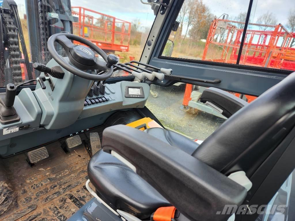 Heli CPCD 100 CU1G3 Diiseltõstukid