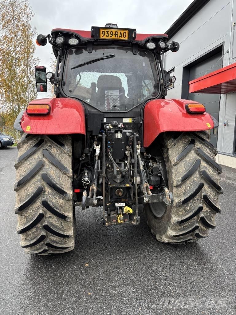 Case IH Puma 175 CVX Traktorid