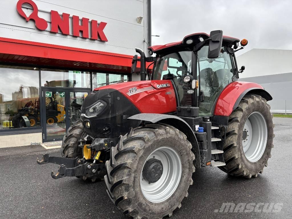 Case IH Puma 175 CVX Traktorid