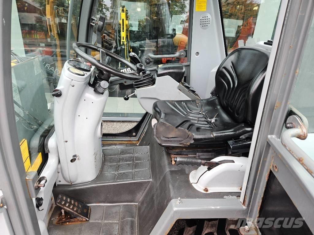 Kramer 180 Väikelaadurid