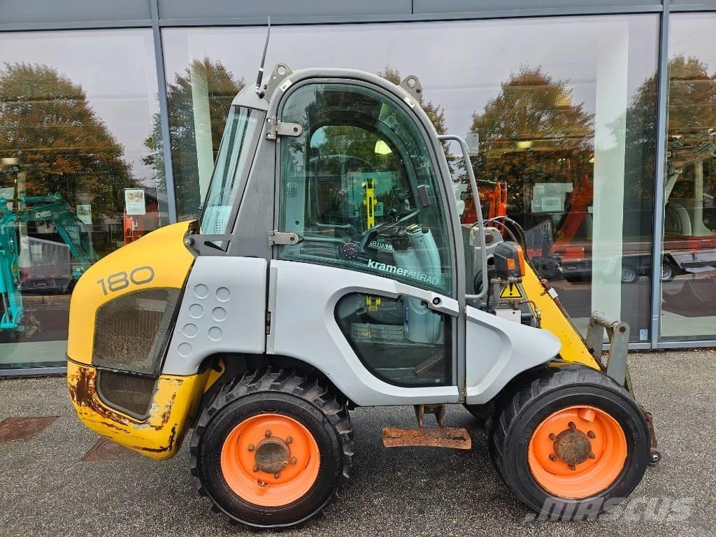 Kramer 180 Väikelaadurid