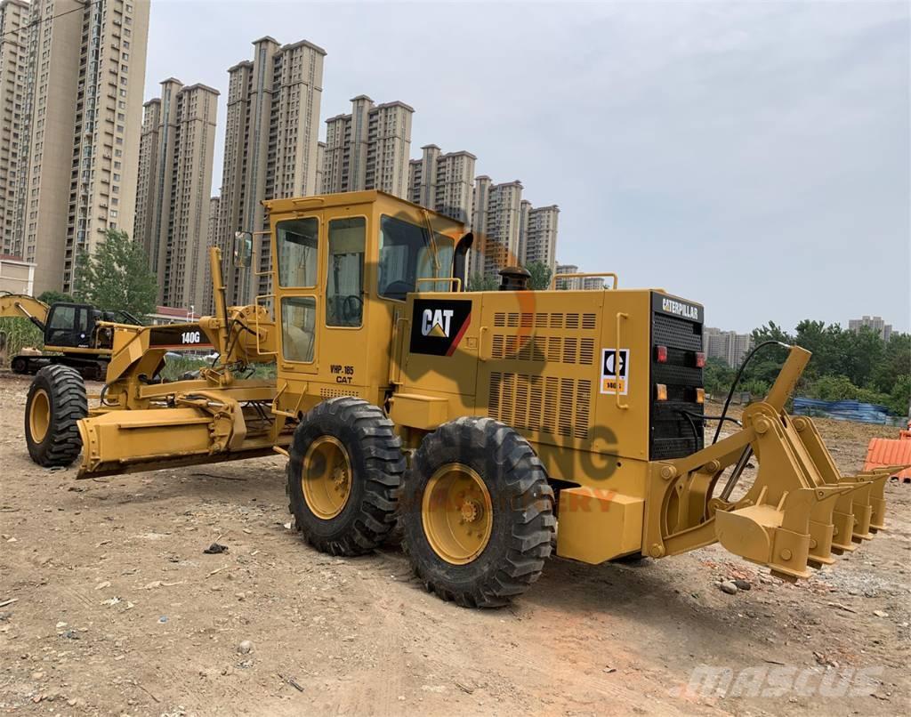 CAT 140 G Greiderid
