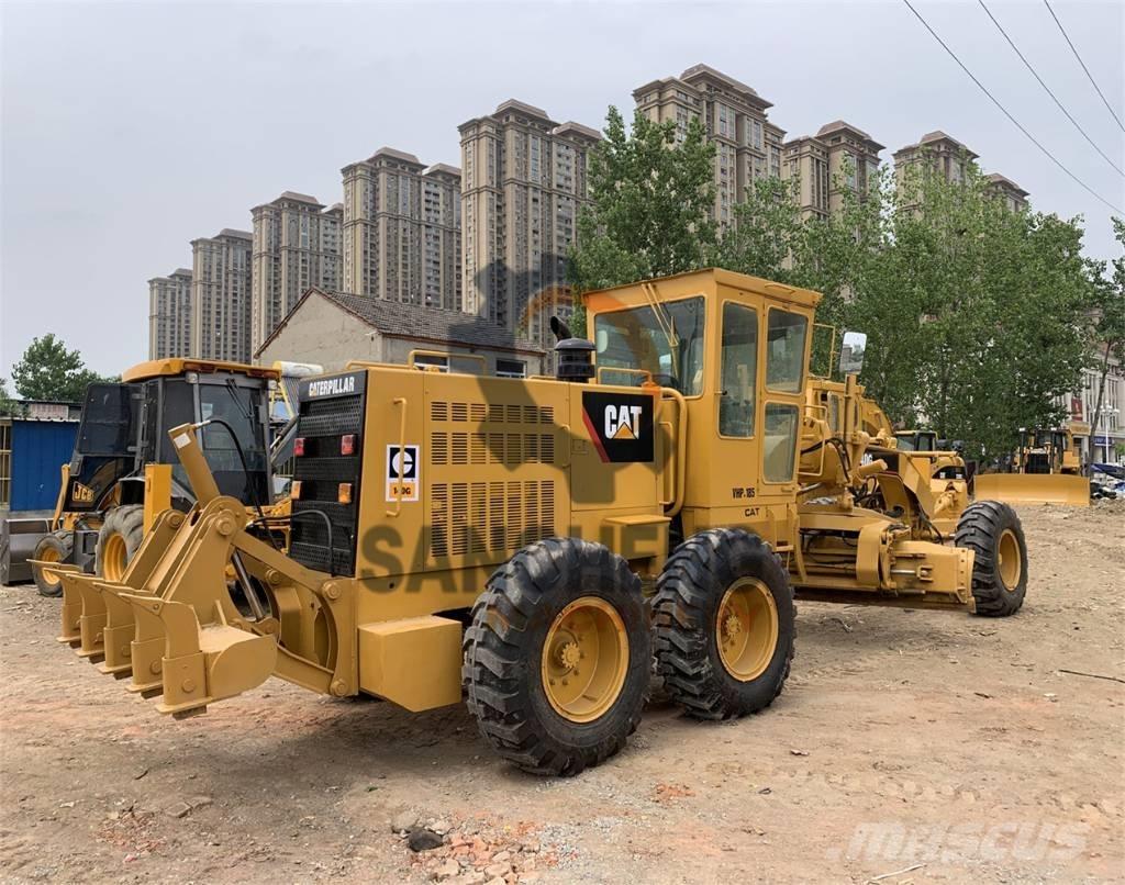 CAT 140 G Greiderid