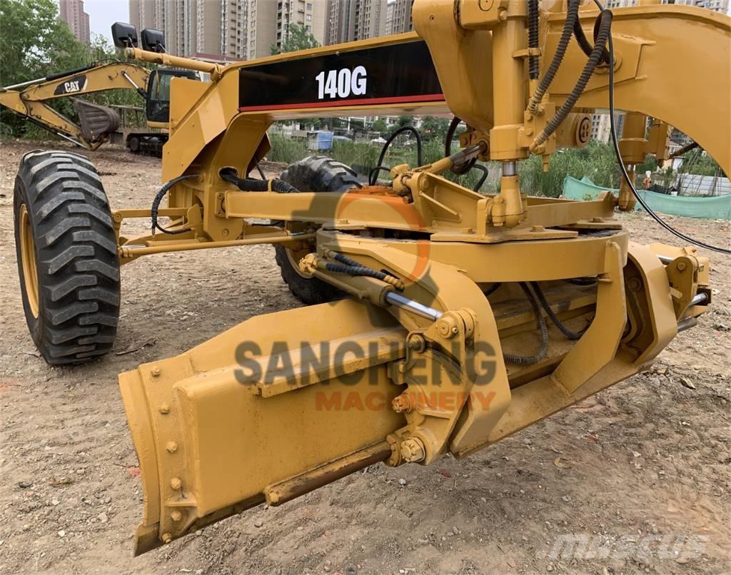 CAT 140 G Greiderid