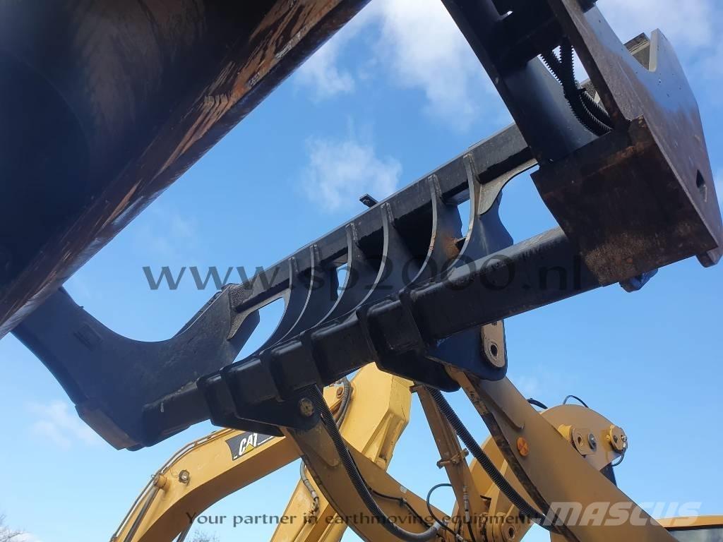 HKS long reach Kopad