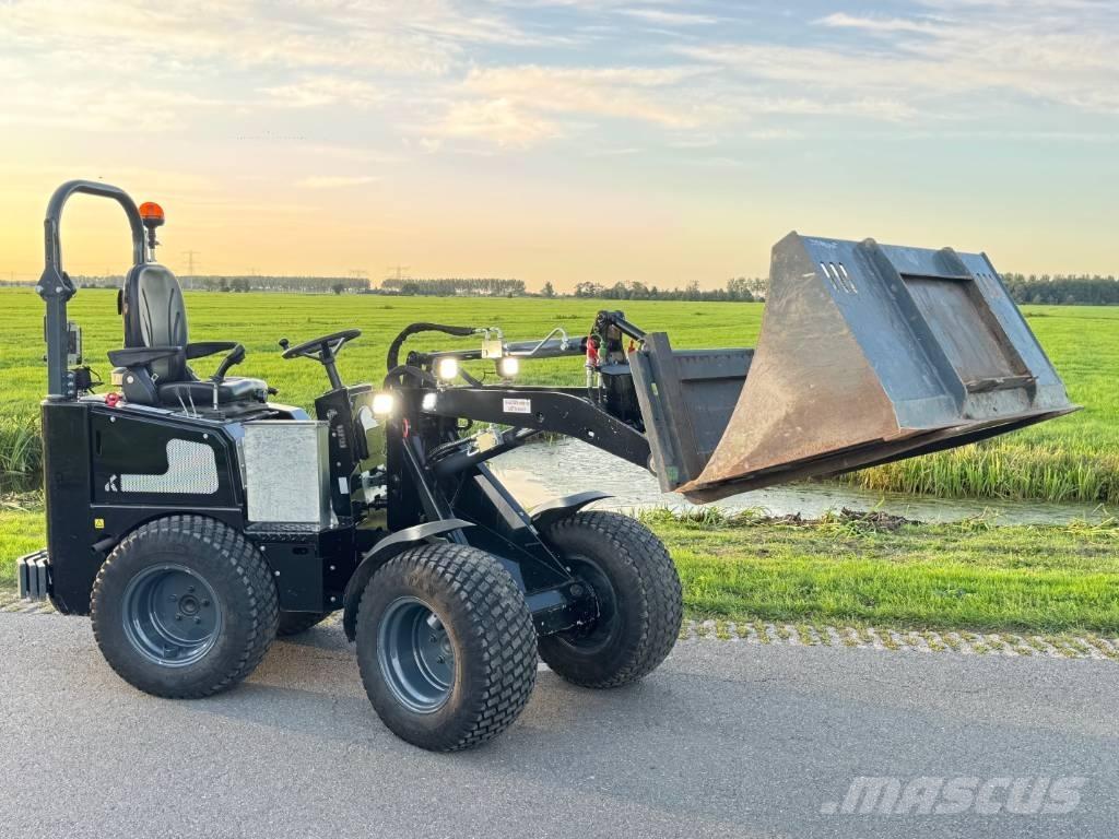 Knikmops 130 Väikelaadurid