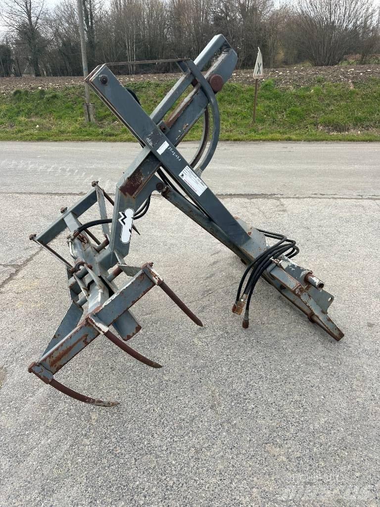 MAILLEUX MANIBALLE Kahvlihaaratsid