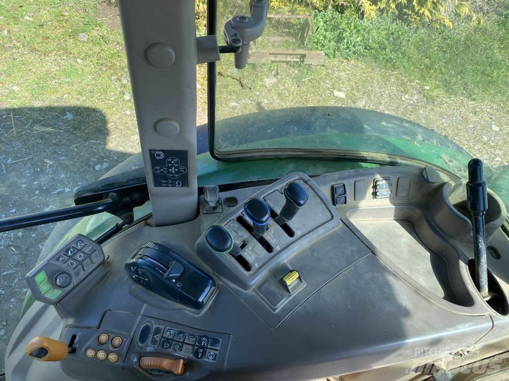 John Deere 5100 R Traktorid